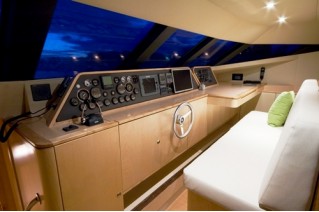 Jambo -  Cockpit